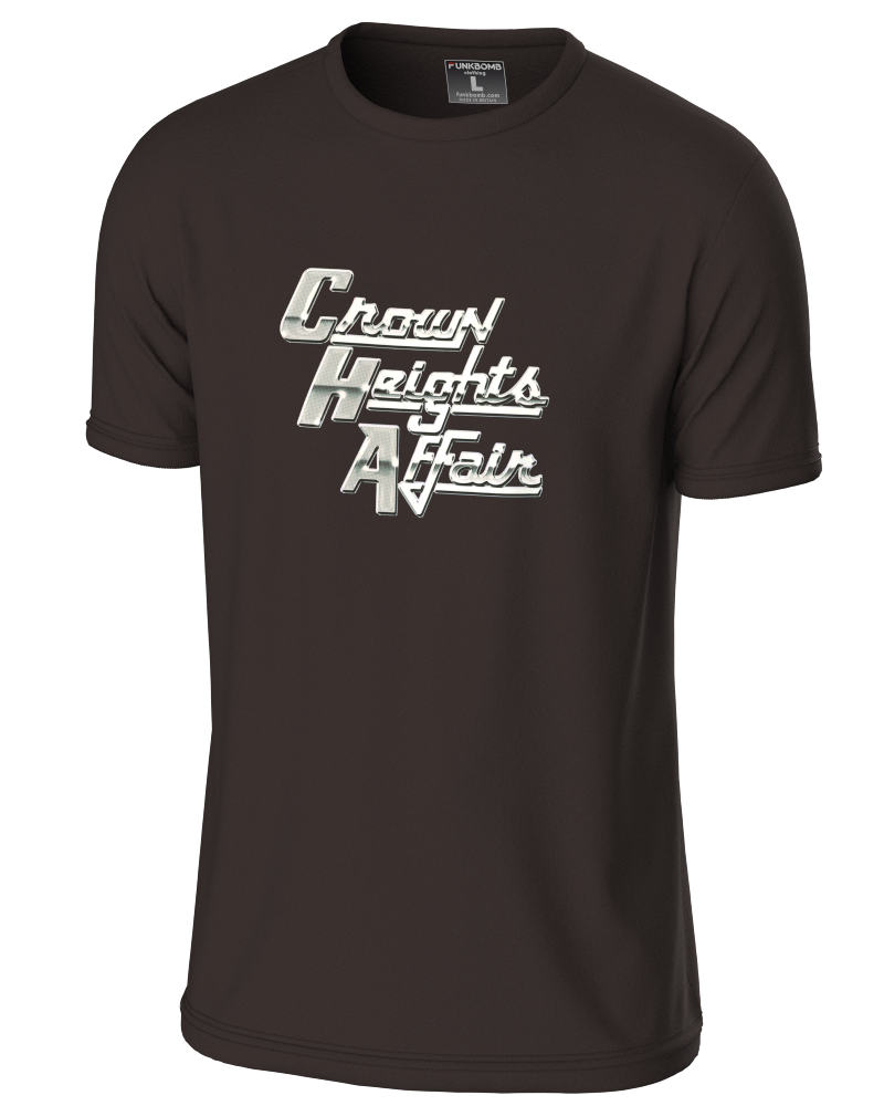 Crown Heights Affair Chrome T Shirt