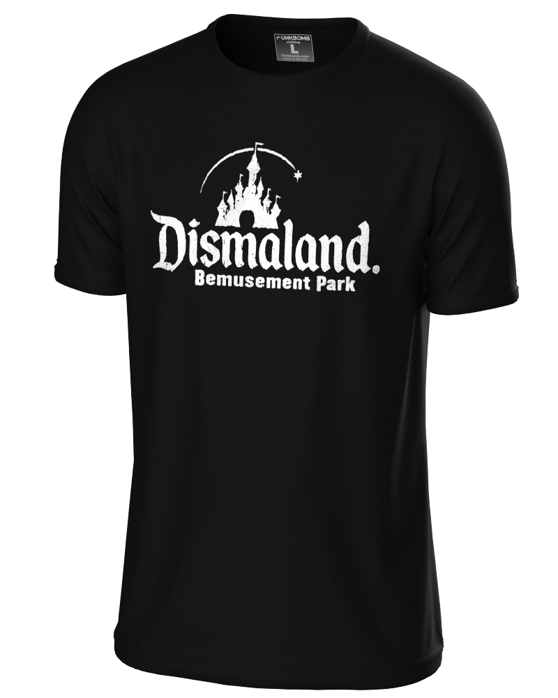 Banksy "Dismaland" T Shirt