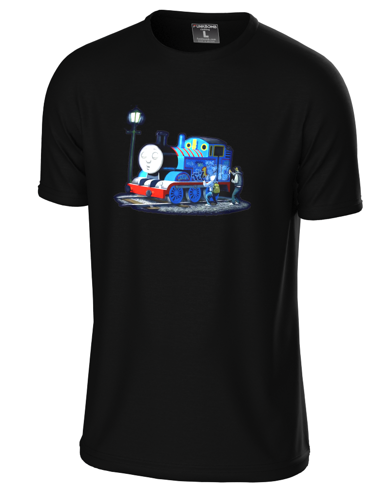 Banksy "Thomas" T Shirt