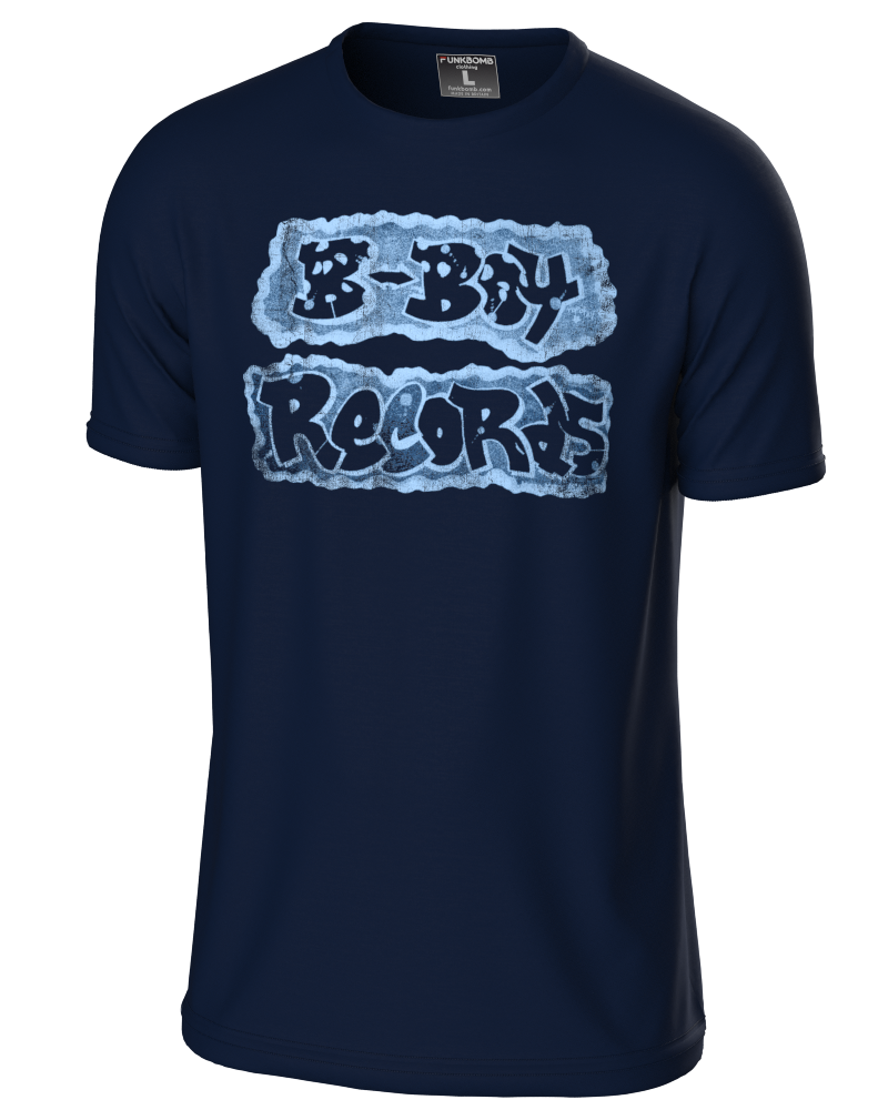 BBoy Records T Shirt