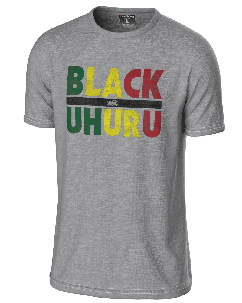 Black Uhuru T Shirt