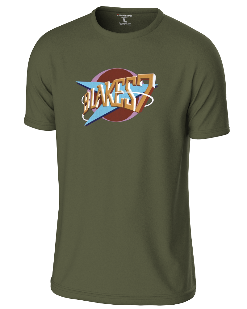 Blake's 7 T Shirt