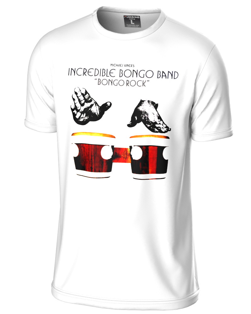 Bongo Rock T Shirt