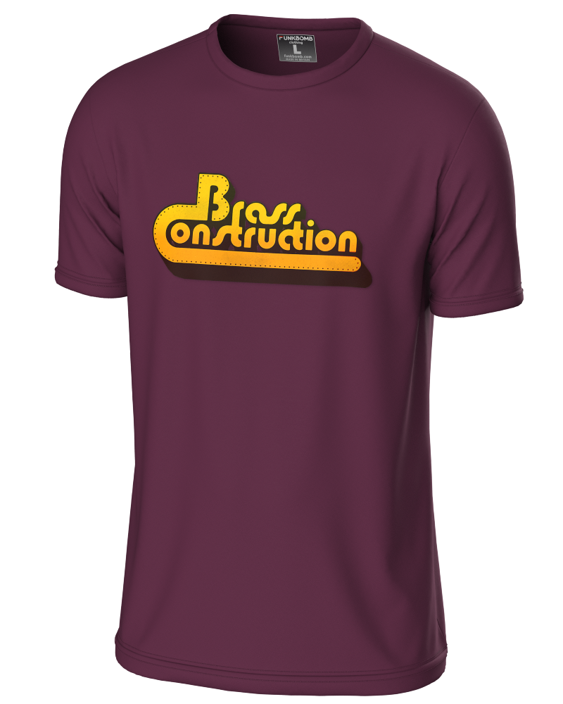Brass Construction T Shirt