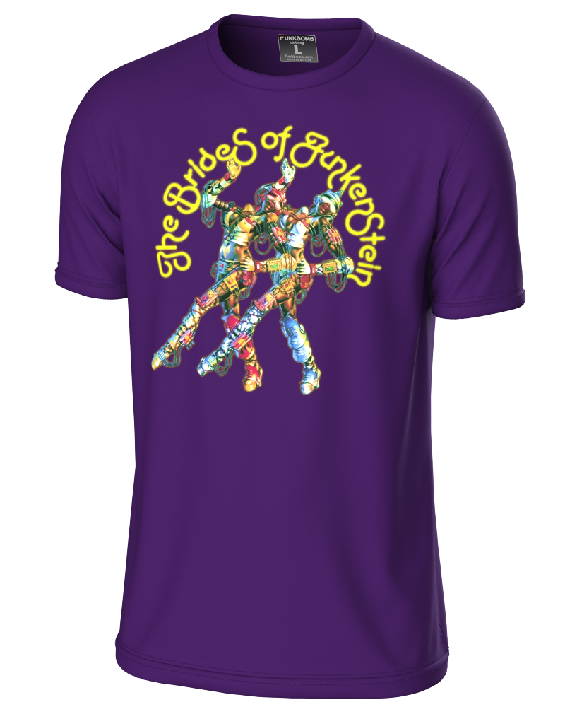 The Brides Of Funkenstein T Shirt