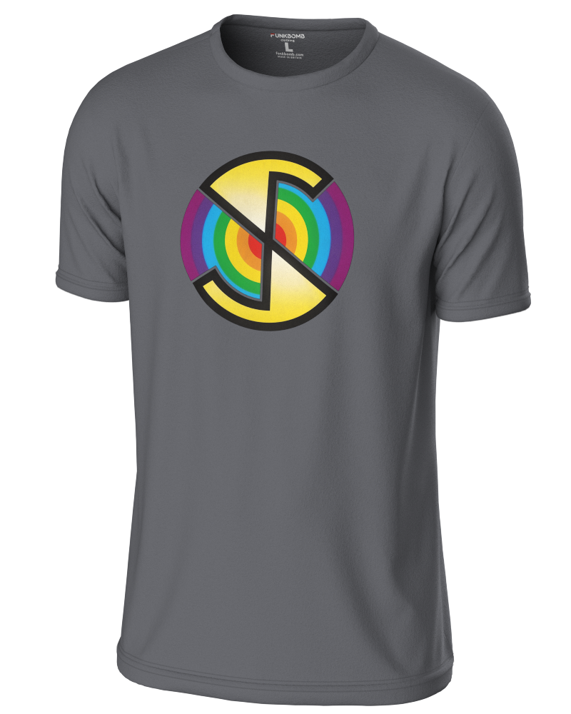 Captain Scarlet Spectrum Logo T Shirt
