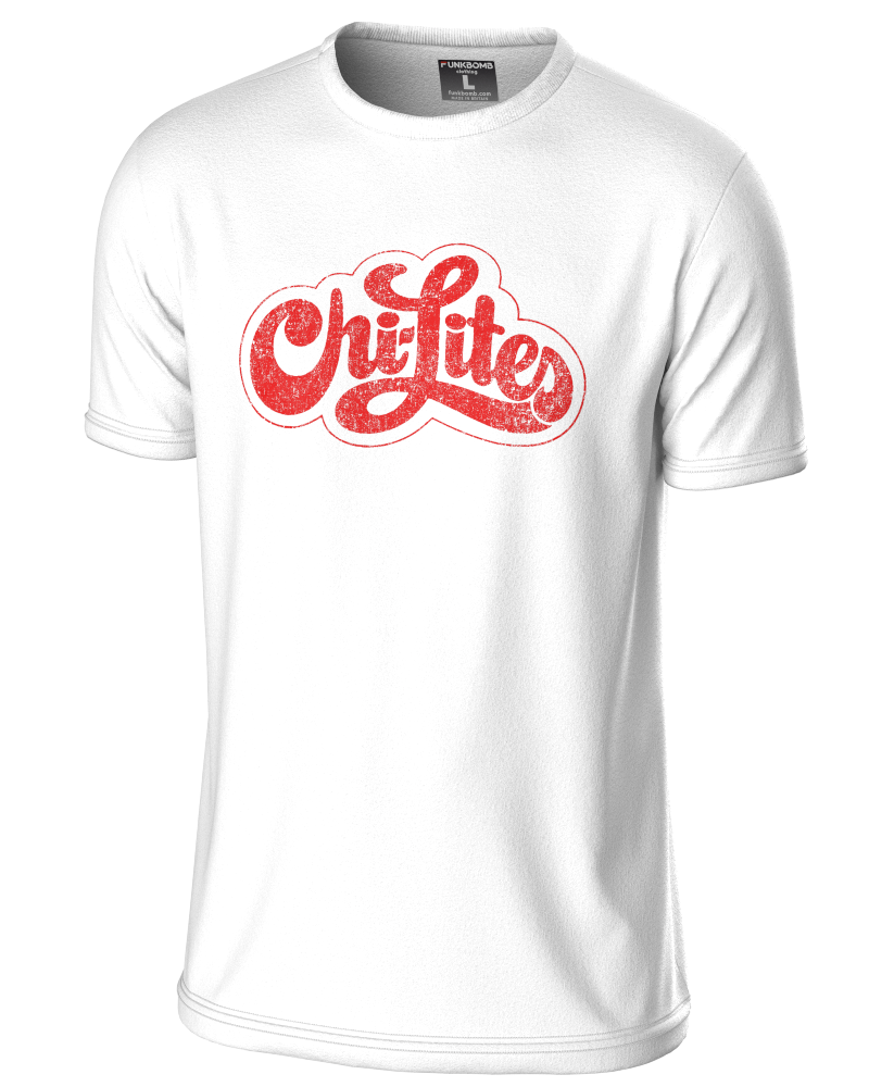 Chi - Lites T Shirt