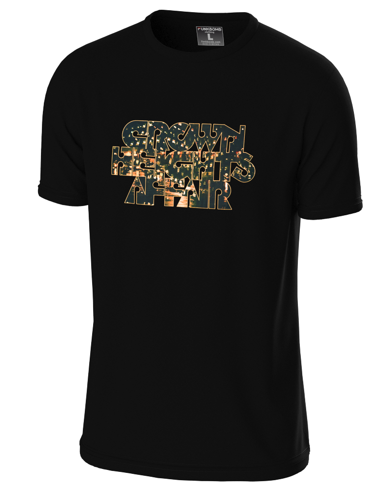 Crown Heights Affair T Shirt