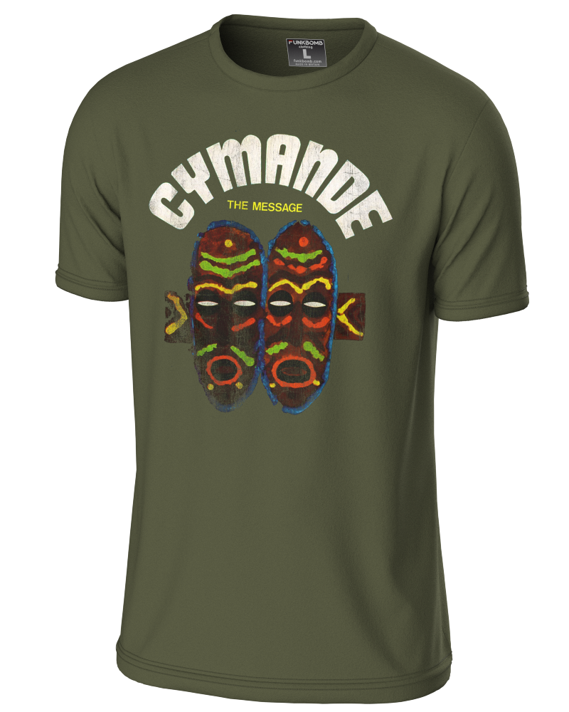 Cymande "The message" T Shirt