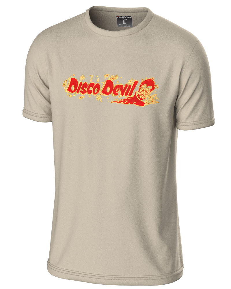 Disco Devil T Shirt