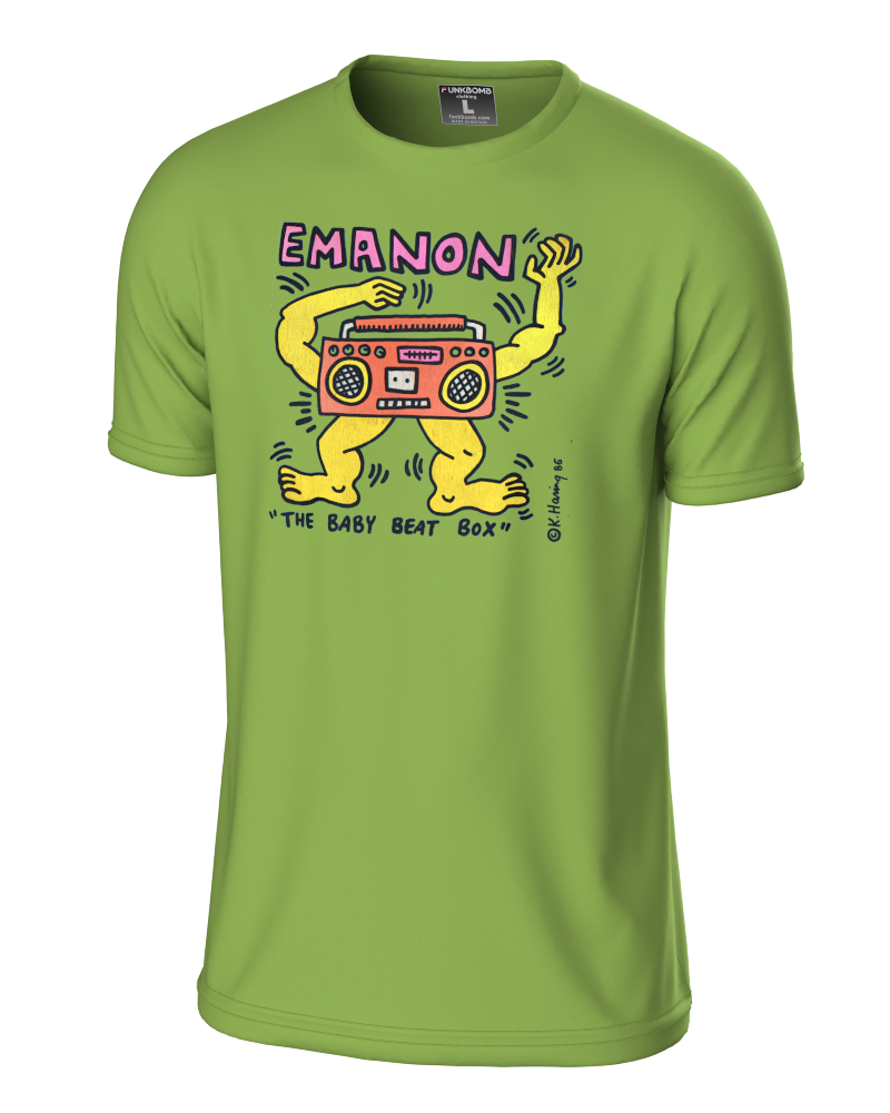 Emanon Baby Beat Box T Shirt