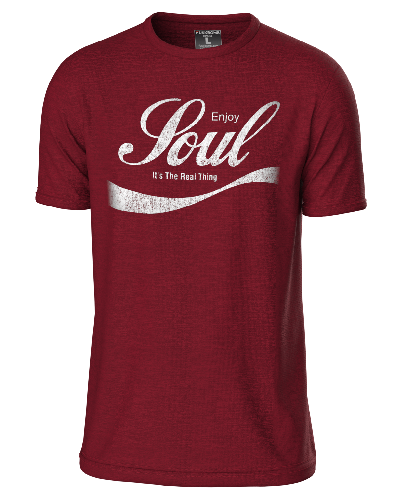 Enjoy Soul T Shirt