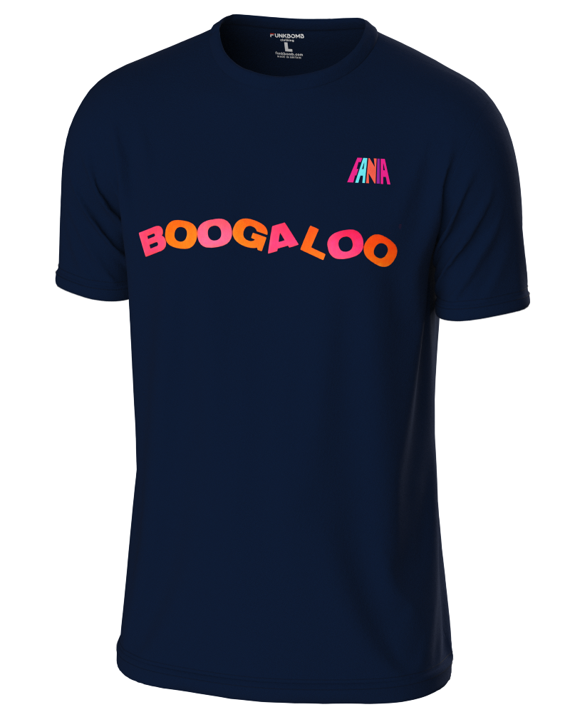 Fania Boogaloo T Shirt