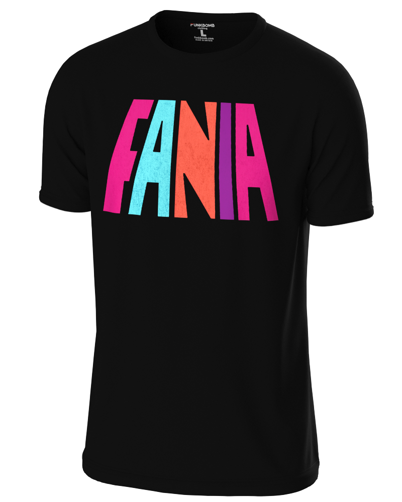 Fania Records T Shirt