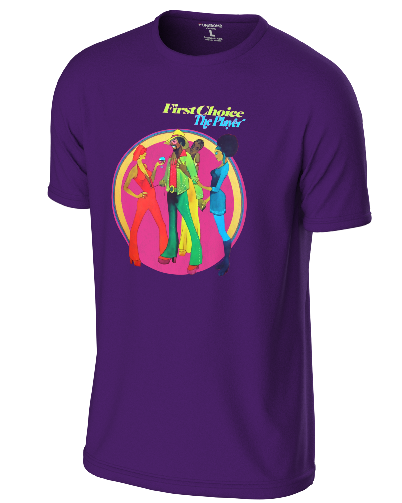 First Choice "The Player" T Shirt