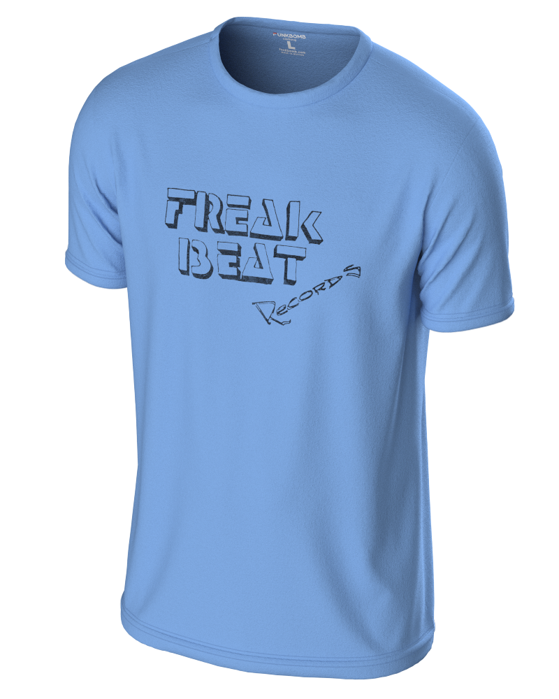 Freak Beat Records T Shirt