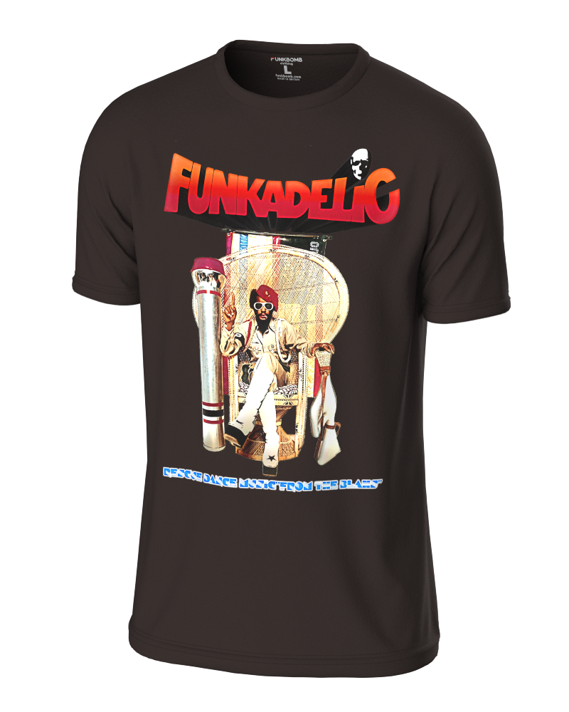 Funkadelic  "Uncle Jam" T Shirt