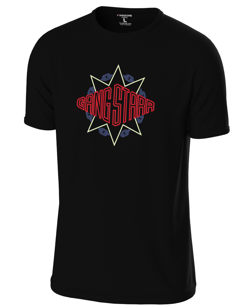 Gangstarr T Shirt