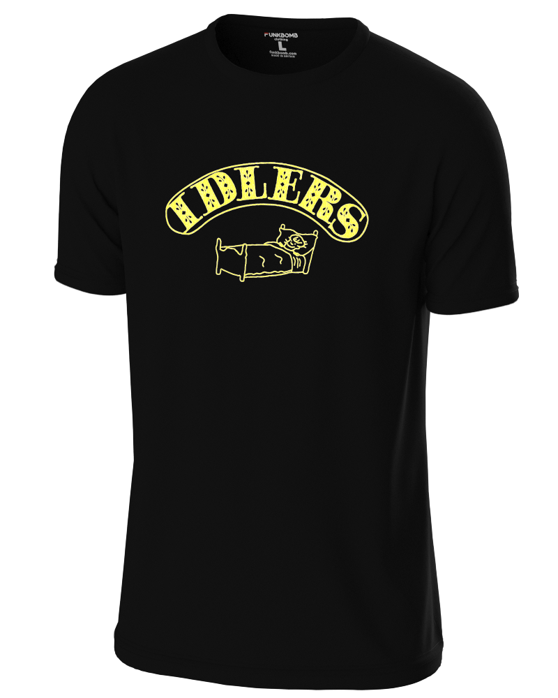 Idlers Records T Shirt