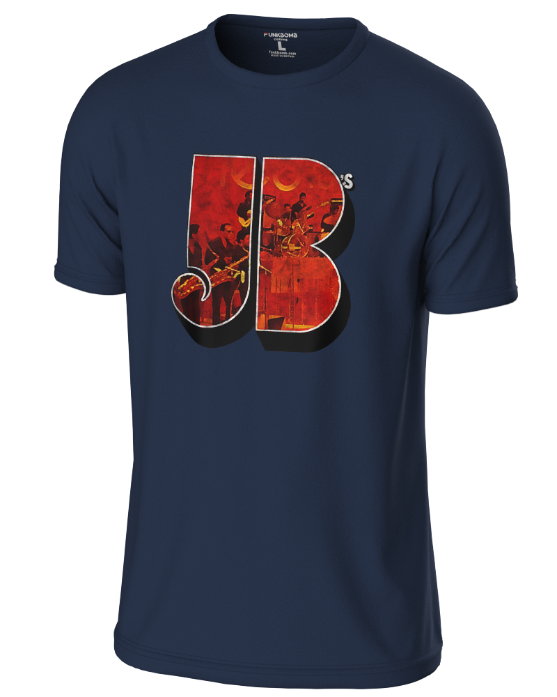 James Brown's JB's T Shirt