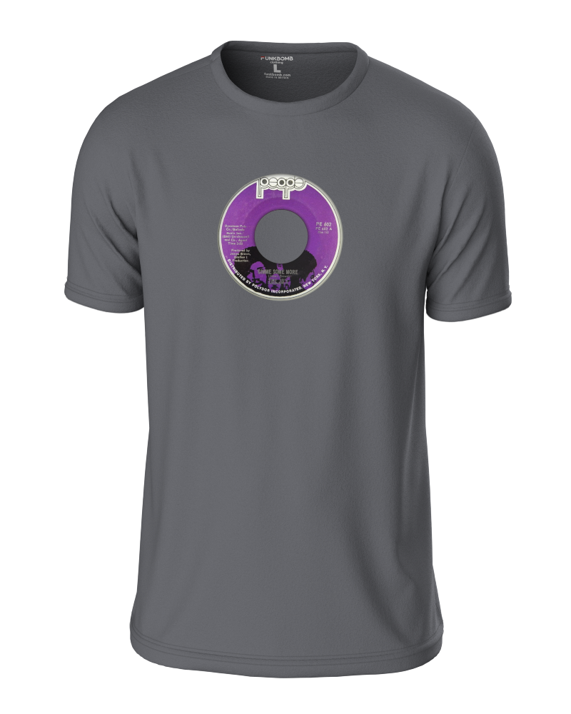 The JB's  "Gimme Some More" T Shirt