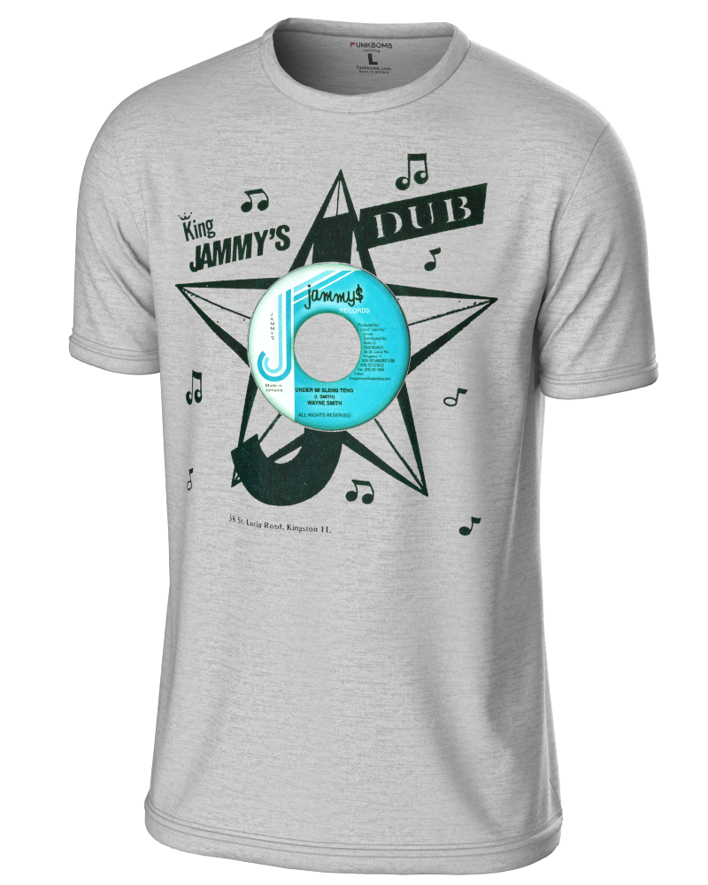 King Jammy's T Shirt