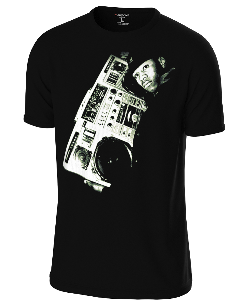 LL Cool J "Boombox" T Shirt