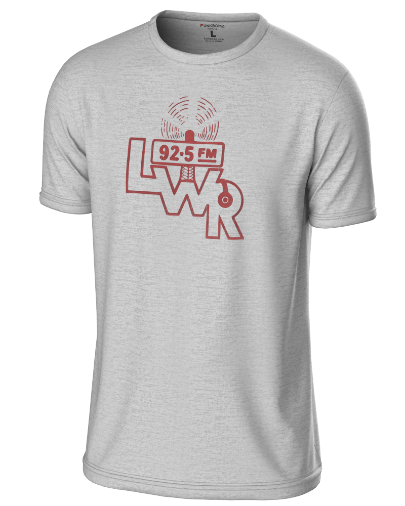 LWR Pirate Radio T Shirt
