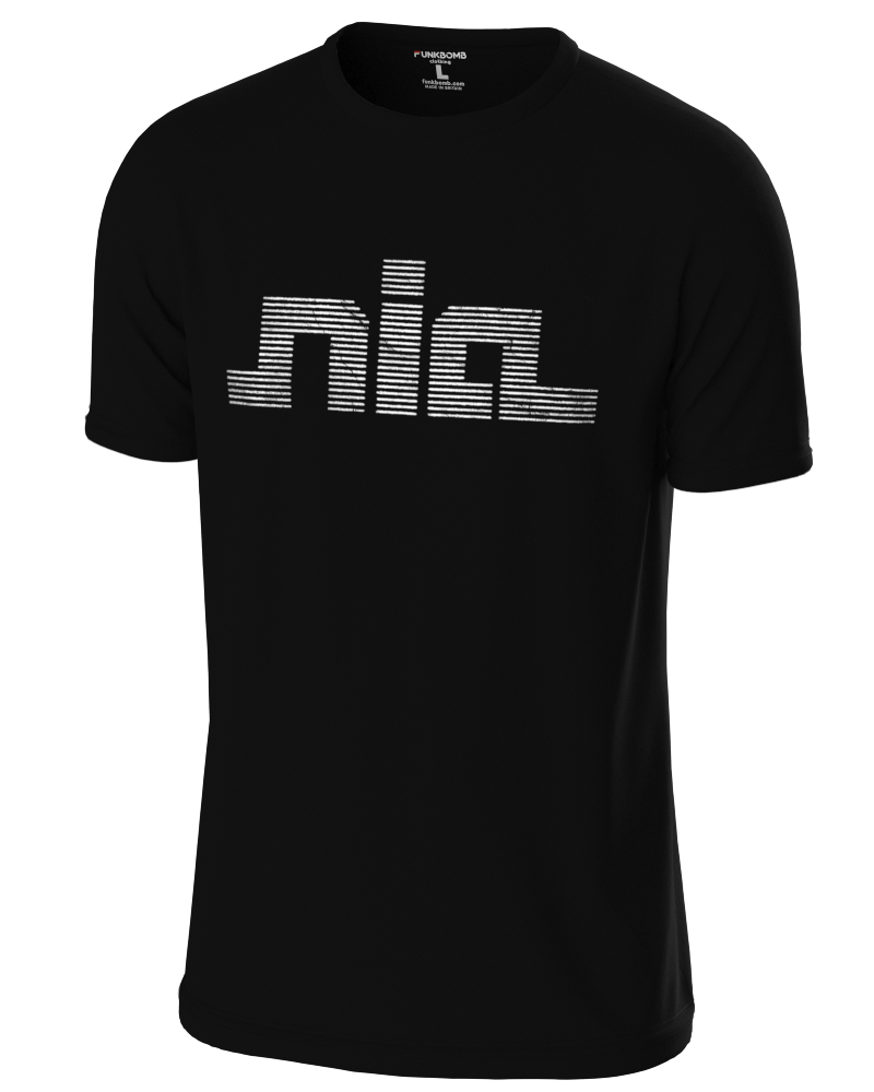 NIA Records T Shirt