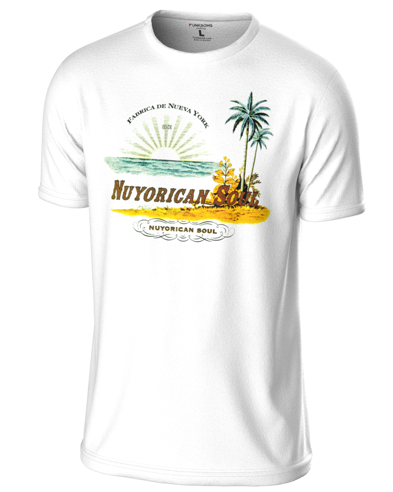 Nuyorican SoulT Shirt