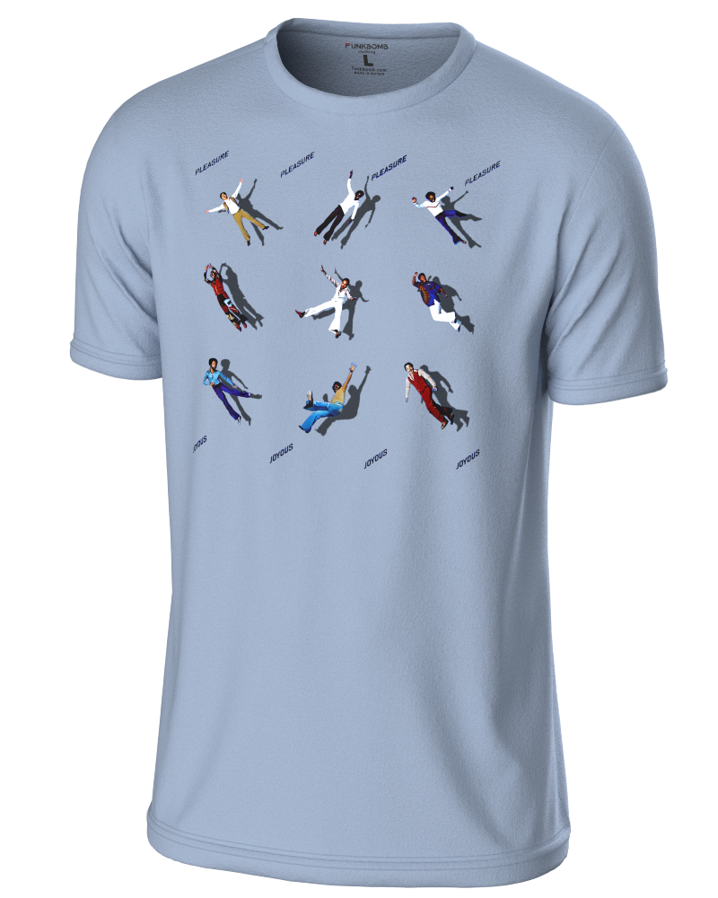 Pleasure "Joyous" T Shirt