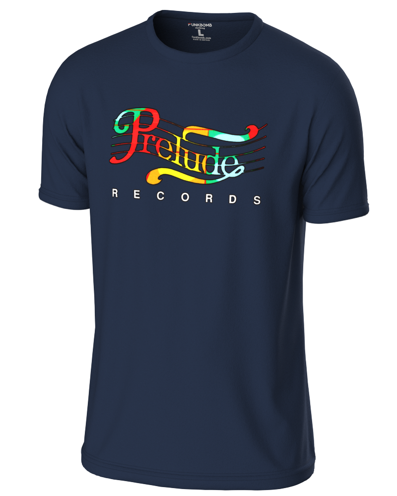 Prelude Records T Shirt