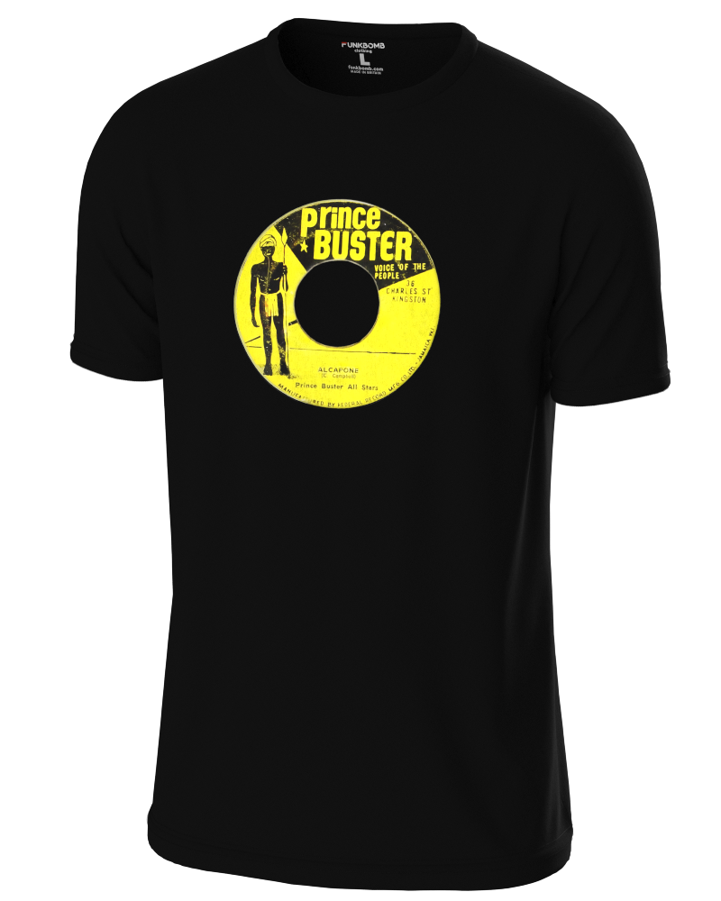 Prince Buster "Al Capone" T Shirt