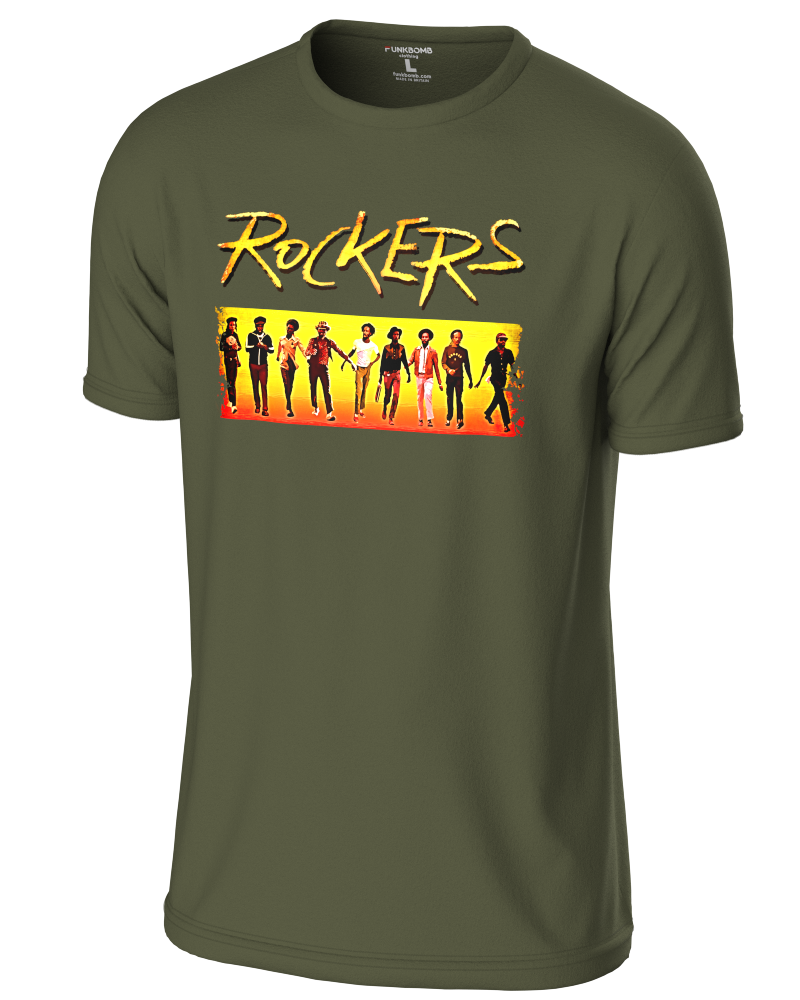Rockers The MovieT Shirt