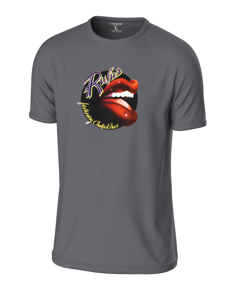 Rufus & Chaka Khan "Rufus" T Shirt