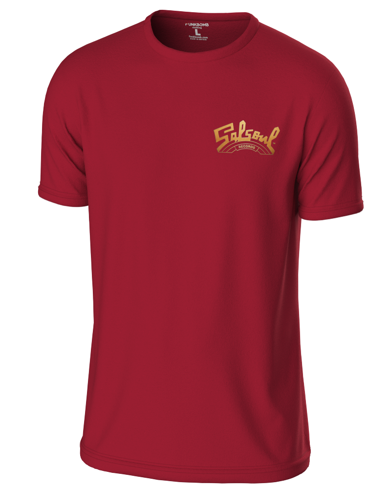 Salsoul "Dance Your Ass Off" Backrint T Shirt