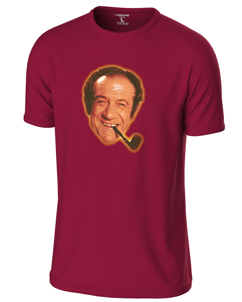 Smokin' Sid James T Shirt