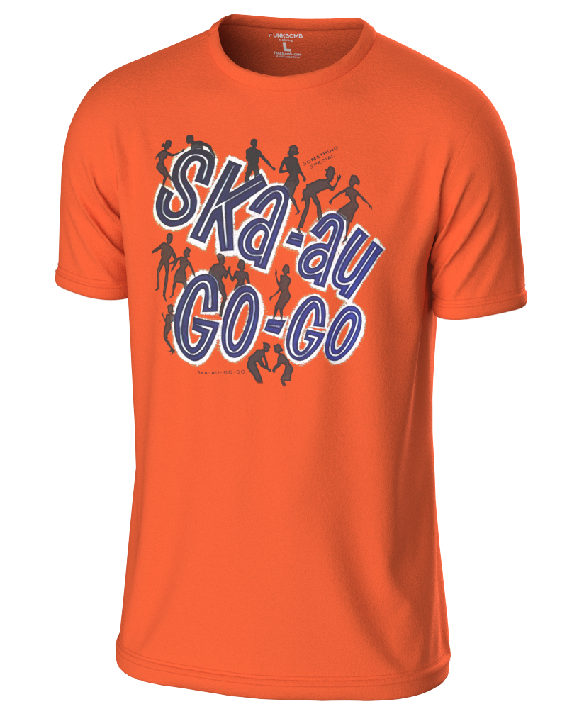 Ska Au Go Go T Shirt