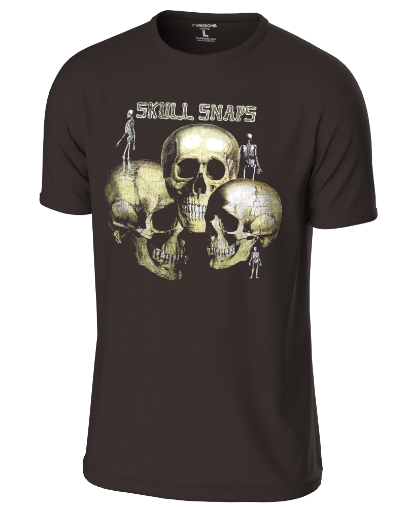Skullsnaps T Shirt