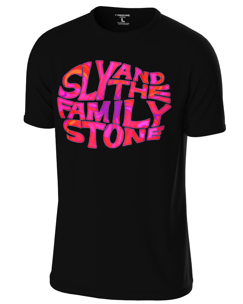 Sly & The Family Stone T Shirt