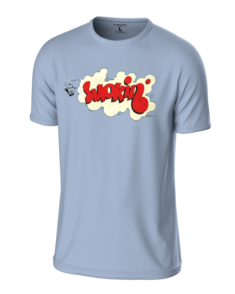 Smokin' Records T Shirt