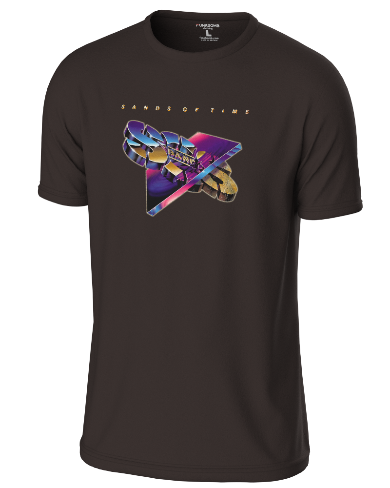 SOS Band "Sands Of Time" T Shirt