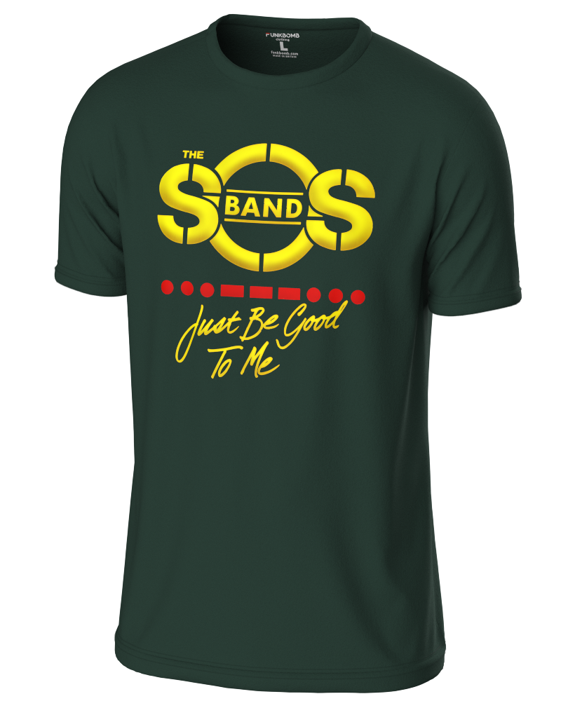 SOS BAnd "Just Be Good To Me" T Shirt