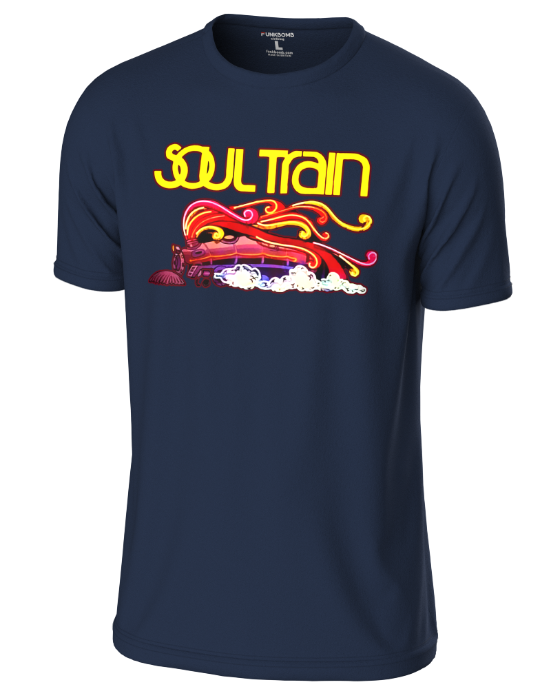 Soul Train T Shirt