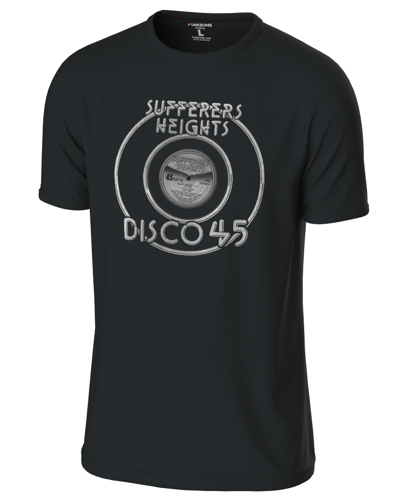 Sufferers Heights T Shirt