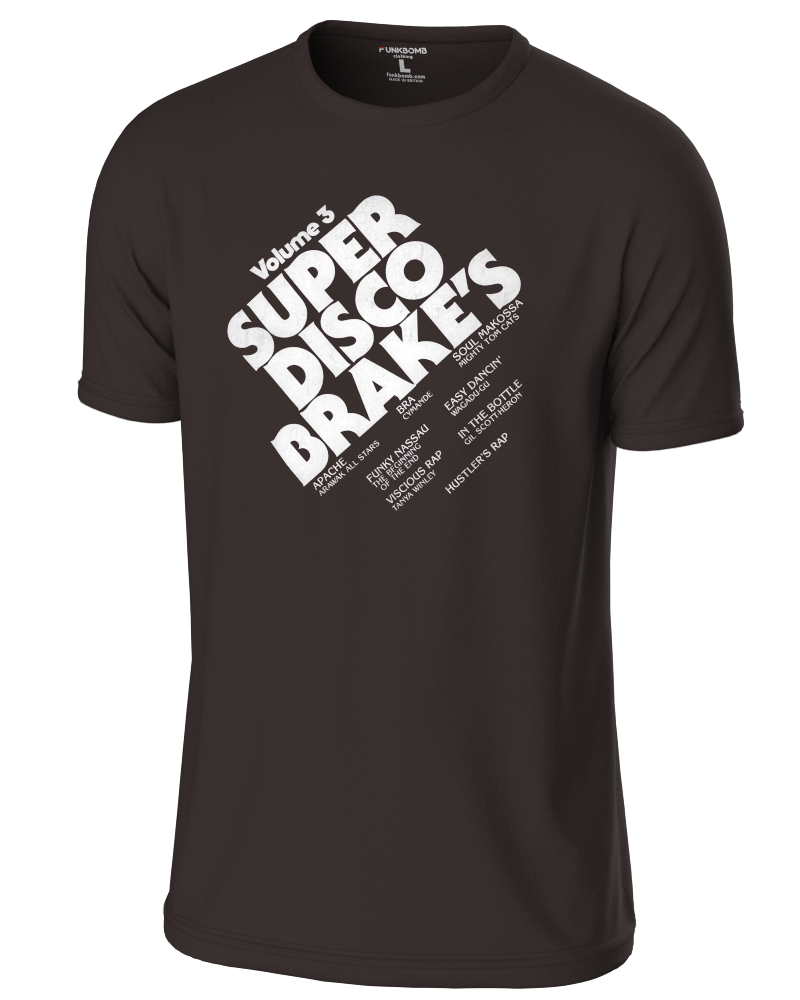 Super Disco Brake's T Shirt