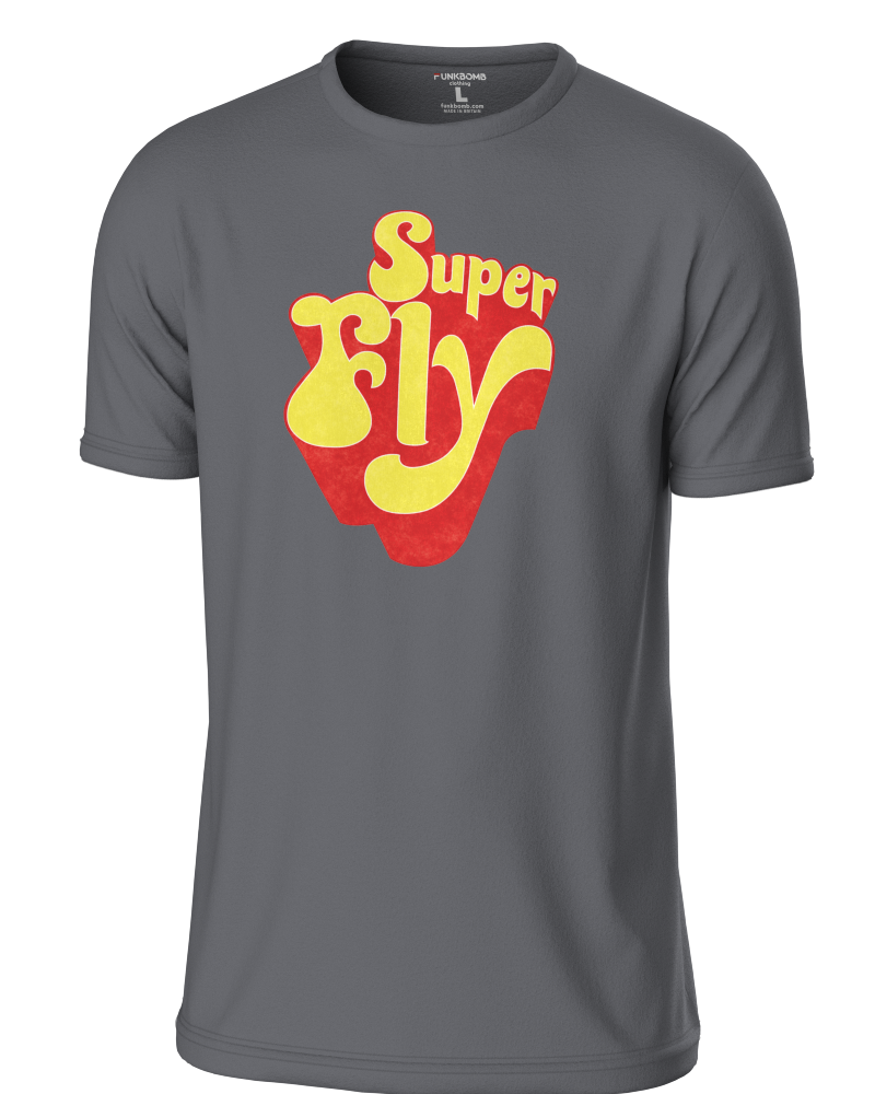 Superfly Logo T Shirt