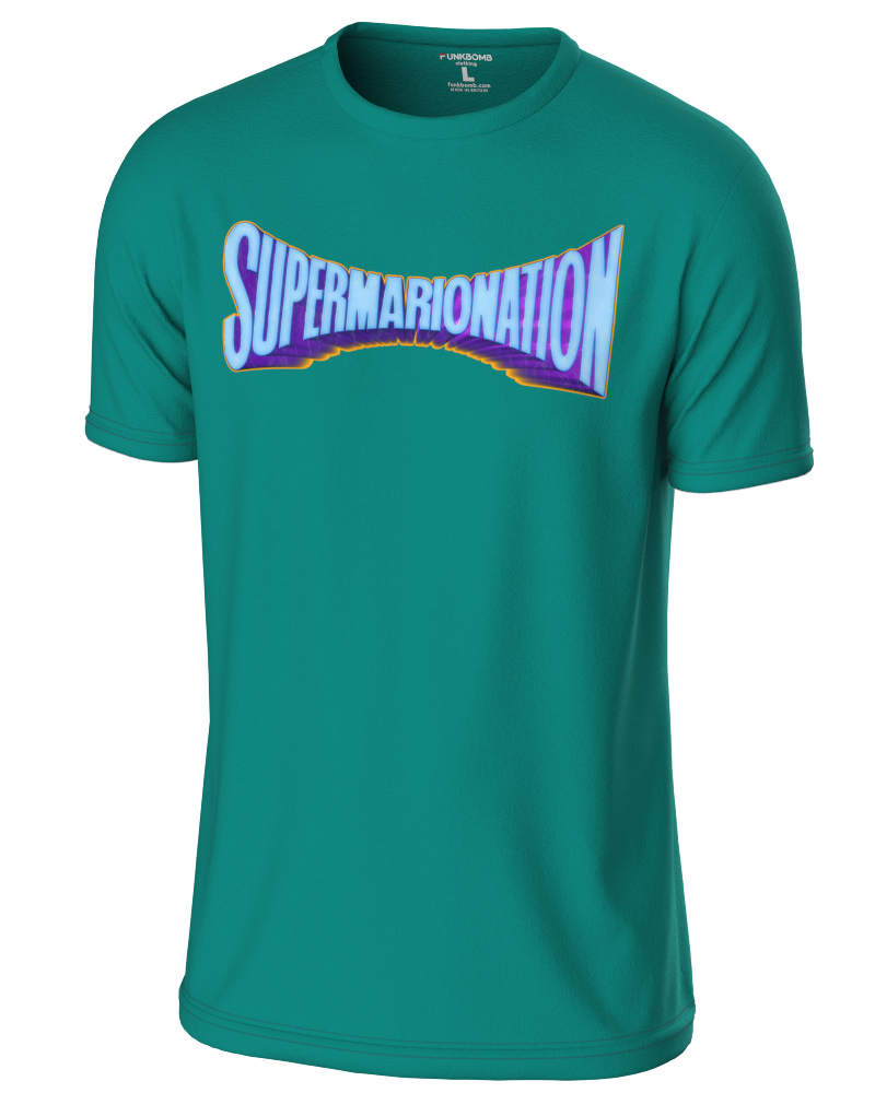 Superfmarionation T Shirt