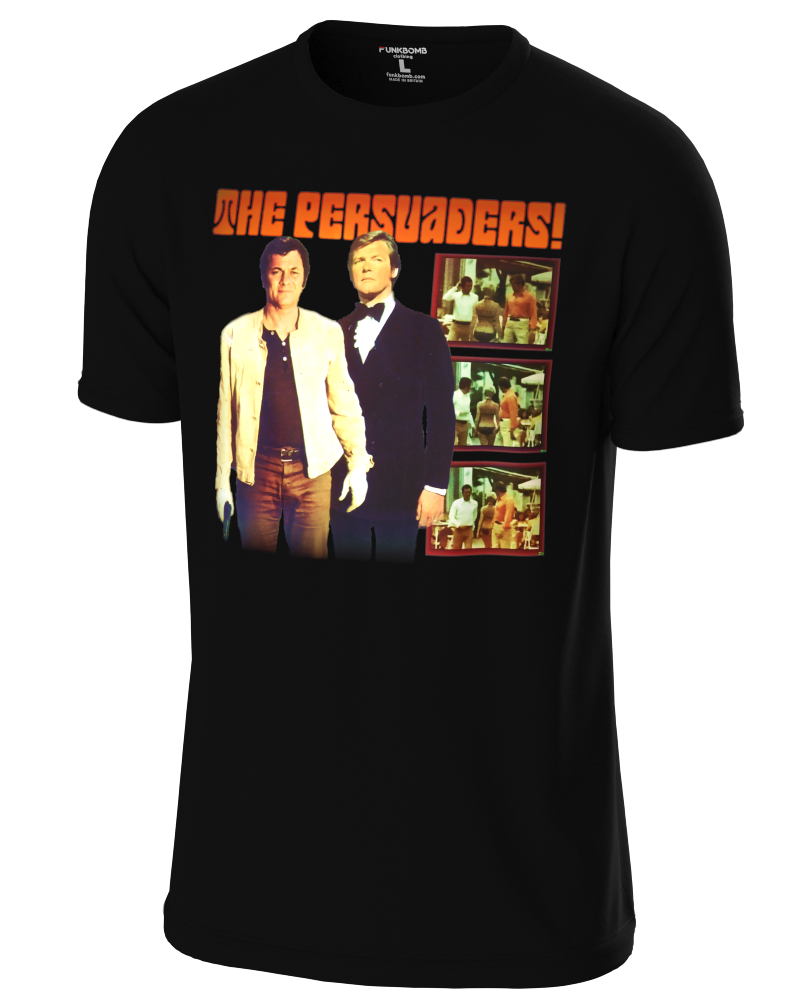 The Persauders T Shirt