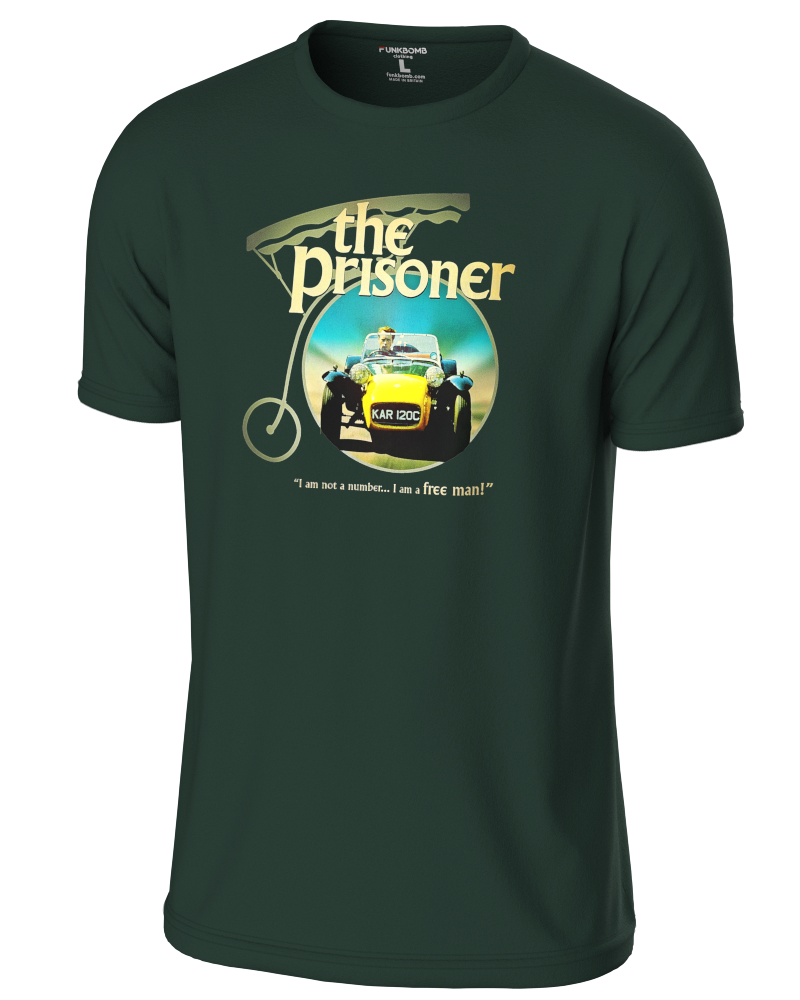 The Prisoner T Shirt